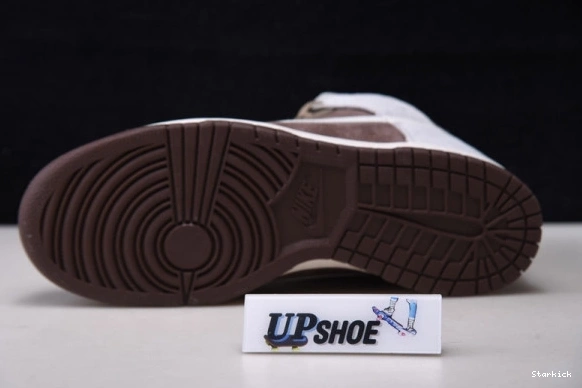 Nike Light Dunk High DH5348-100  Chocolate 0717